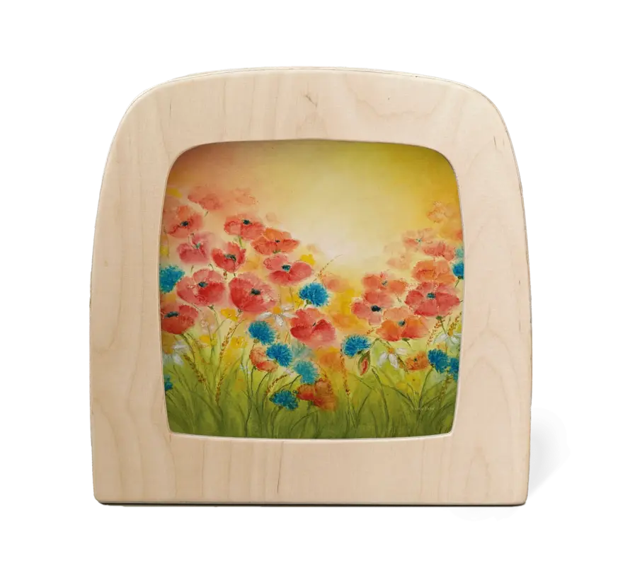 Silhouet Artist-Set Baukje Exler