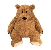 Hermann Teddy Knuffel Bruine Beer James 70 cm