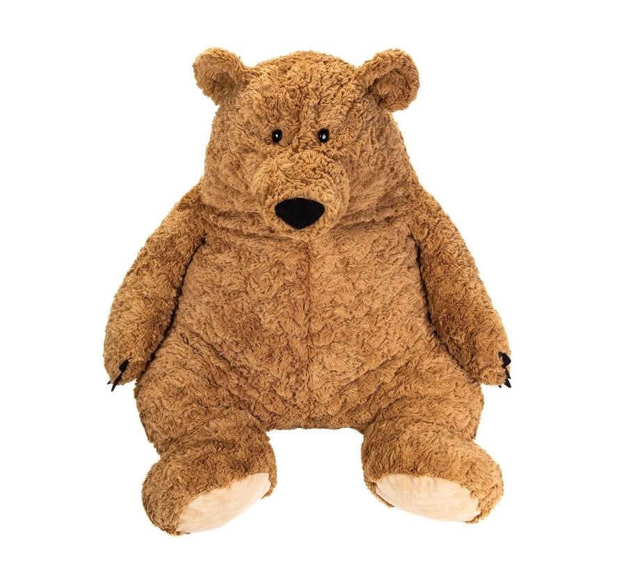 Knuffel Bruine Beer James 70 cm