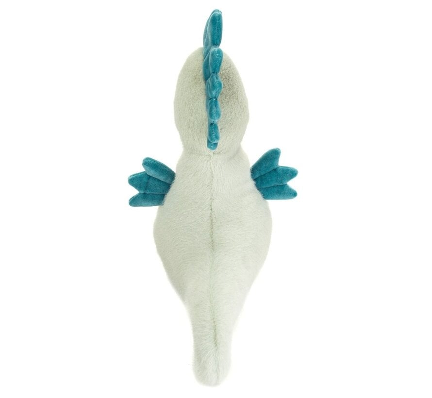 Knuffel Zeepaardje Melba Groen 23 cm