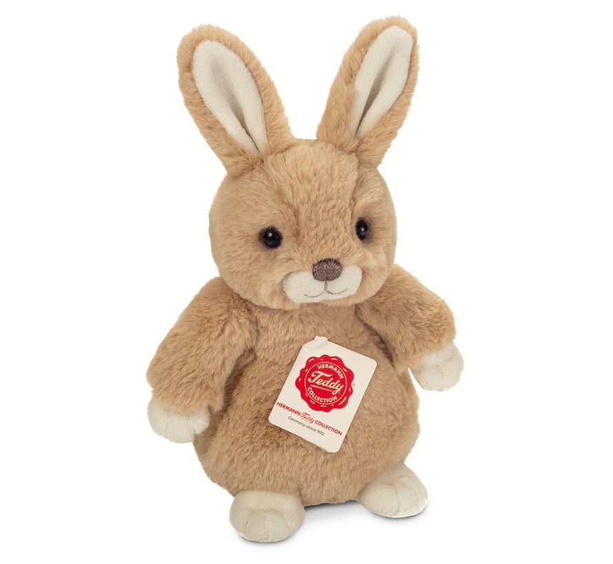 Knuffel Konijn Livia Beige 20 cm