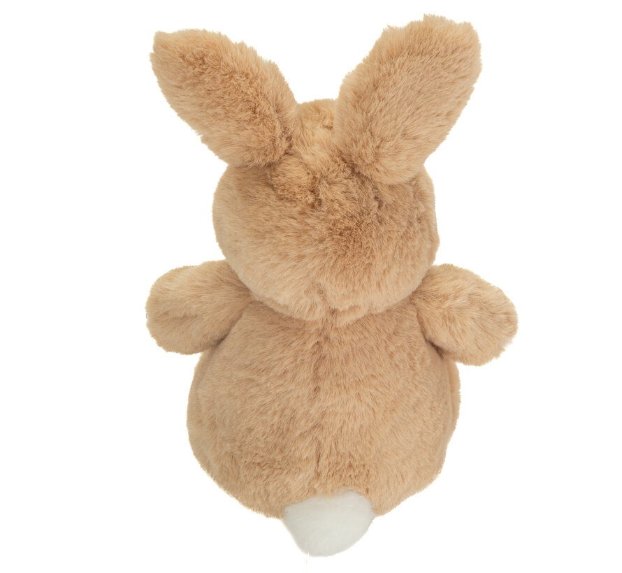 Knuffel Konijn Livia Beige 20 cm