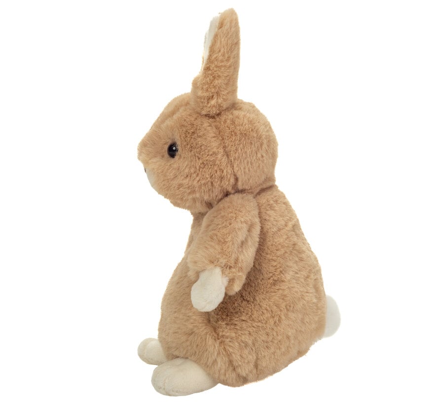 Knuffel Konijn Livia Beige 20 cm