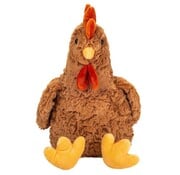 Hermann Teddy Knuffel Kip Hen Gloria 28 cm