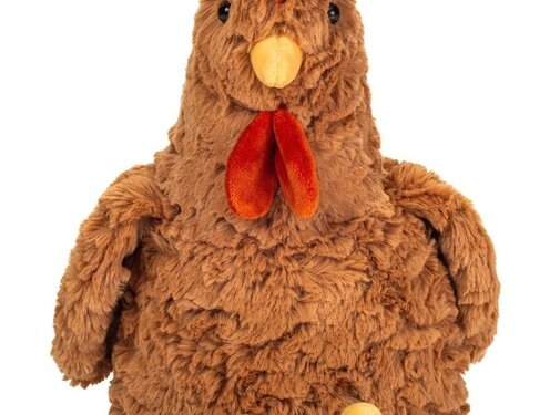 Hermann Teddy Knuffel Kip Hen Gloria 28 cm