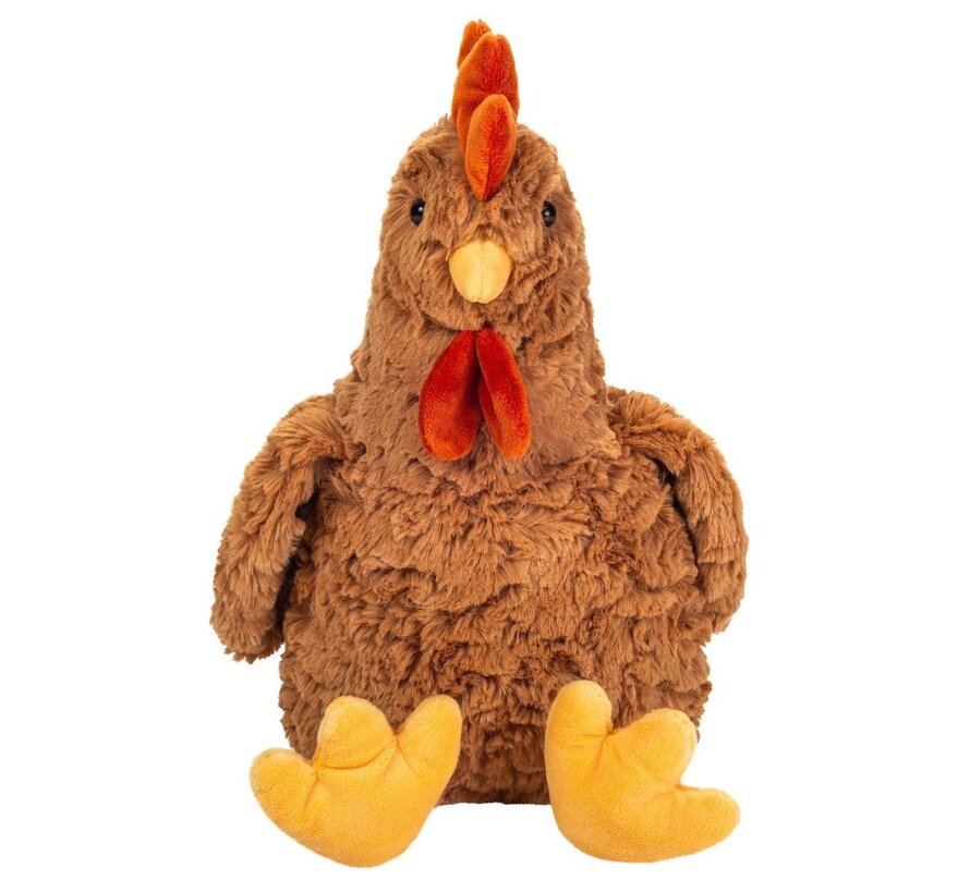 Knuffel Kip Hen Gloria 28 cm