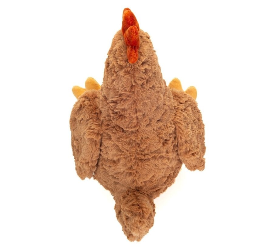 Knuffel Kip Hen Gloria 28 cm
