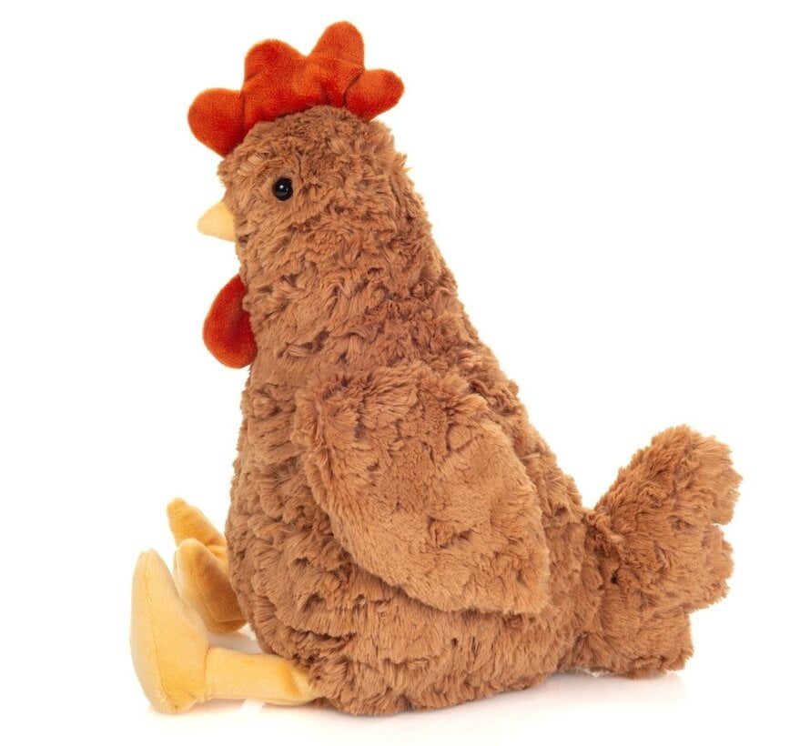 Knuffel Kip Hen Gloria 28 cm