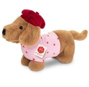 Hermann Teddy Knuffel Teckel Lady Amelie 26 cm