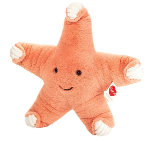 Hermann Teddy Knuffel Zeester Fluffy 40 cm