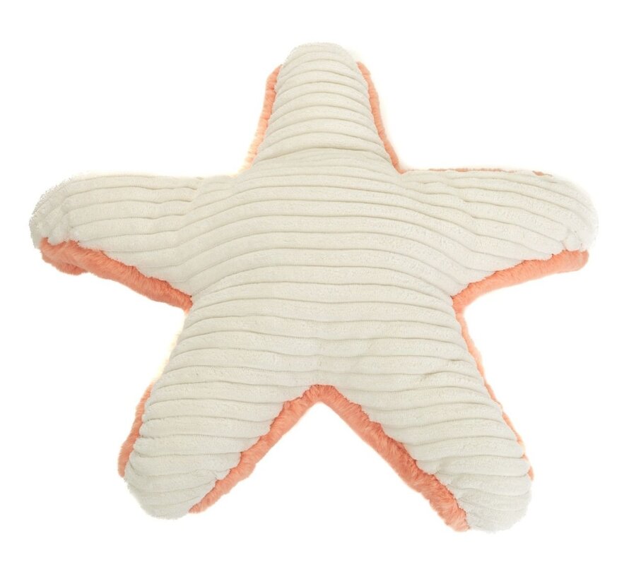 Knuffel Zeester Fluffy 40 cm