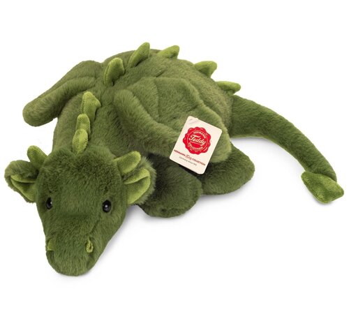 Hermann Teddy Knuffel Draak Cleo 32 cm