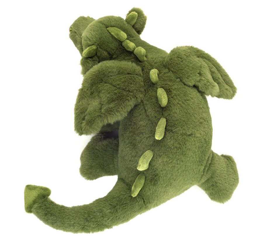 Knuffel Draak Cleo 32 cm