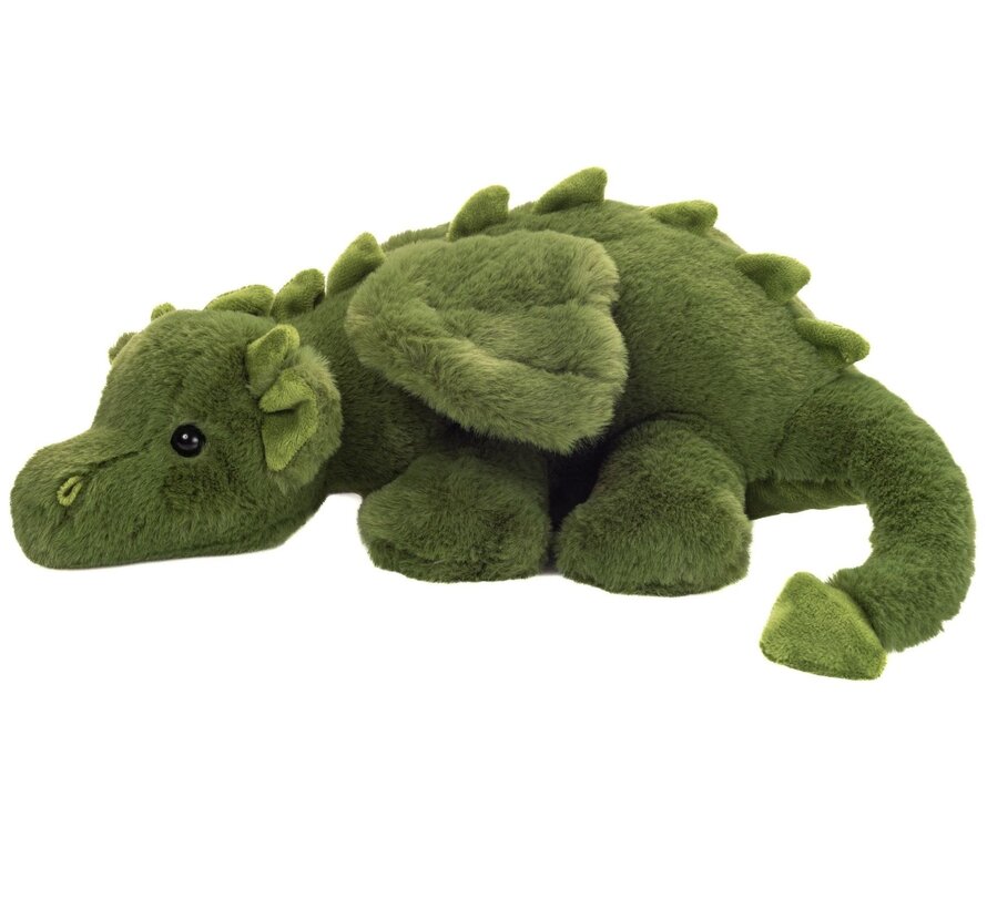 Knuffel Draak Cleo 32 cm