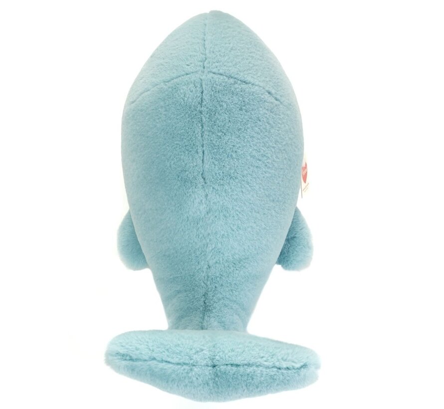 Knuffel Walvis Wanda 42 cm