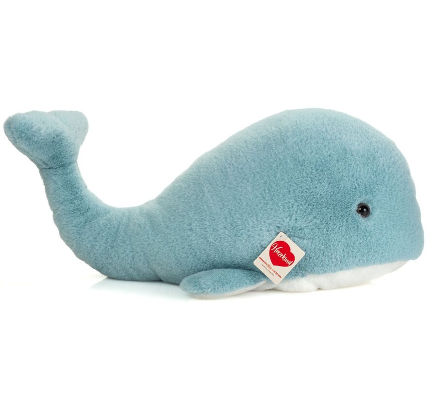Knuffel Walvis Wanda 42 cm