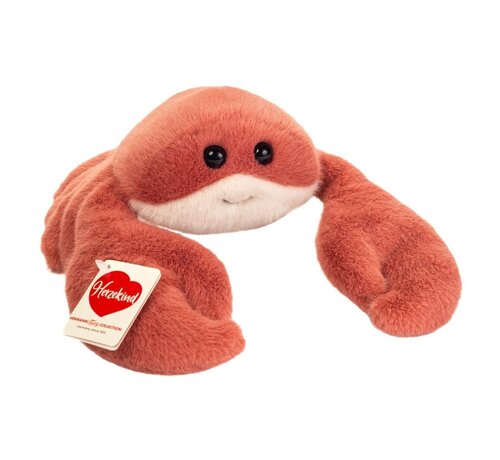 Hermann Teddy Knuffel Krab Kiko 20 cm