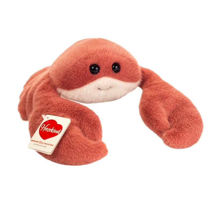 Knuffel Krab Kiko 20 cm