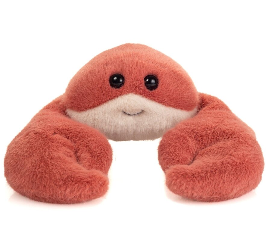Knuffel Krab Kiko 20 cm