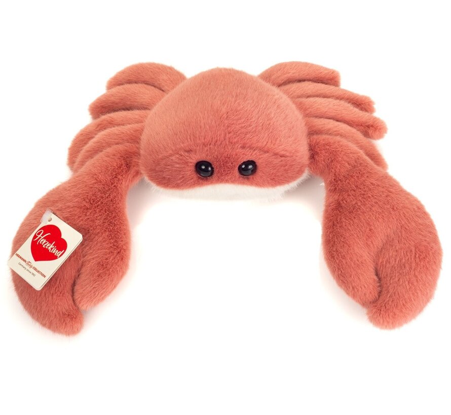 Knuffel Krab Kiko 20 cm