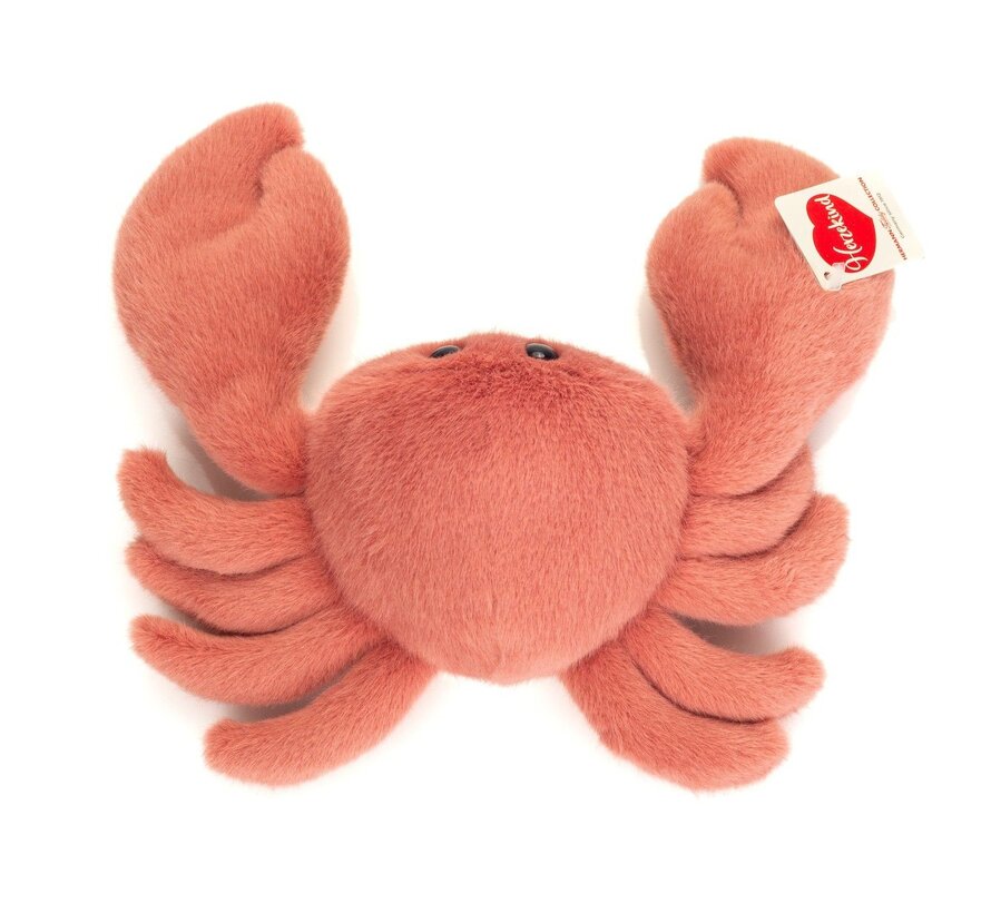 Knuffel Krab Kiko 20 cm