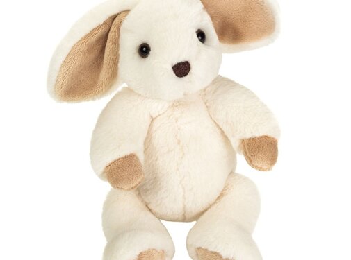 Hermann Teddy Knuffel Haas Crème 25 cm