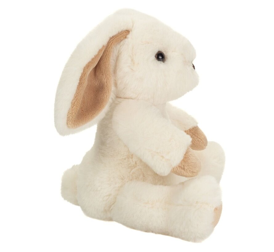 Knuffel Haas Crème 25 cm