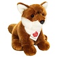 Knuffel Vos Zittend 25 cm