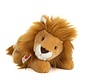 Knuffel Leeuw Liggend 30 cm