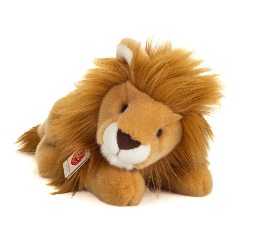 Knuffel Leeuw Liggend 30 cm