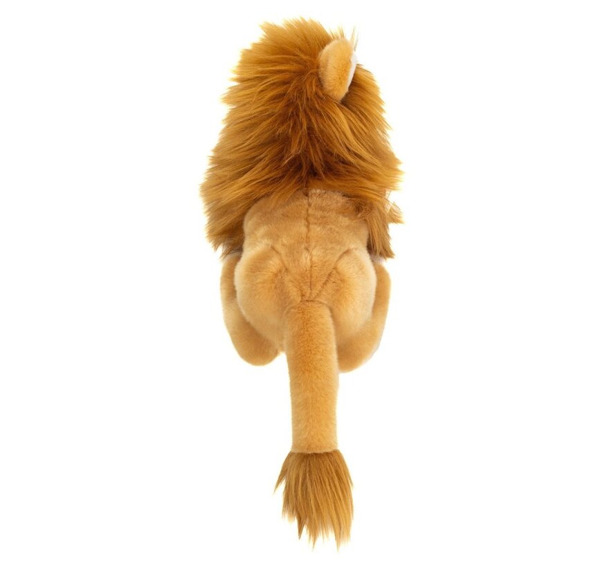 Knuffel Leeuw Liggend 30 cm