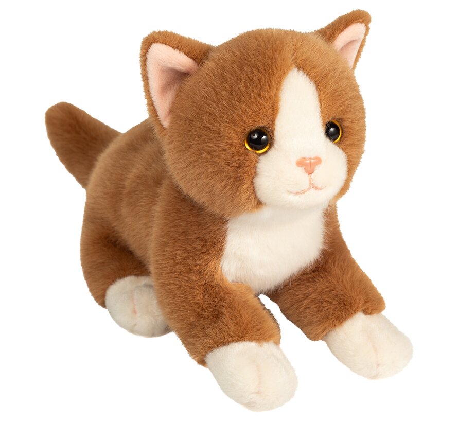 Knuffel Kat 20 cm