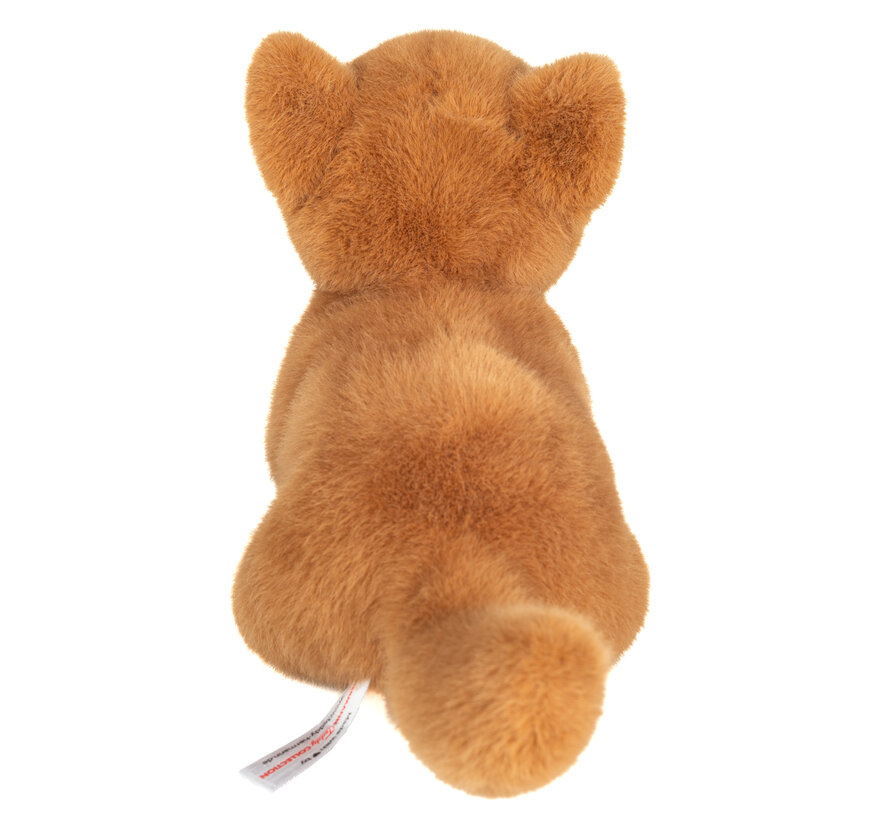Knuffel Kat 20 cm