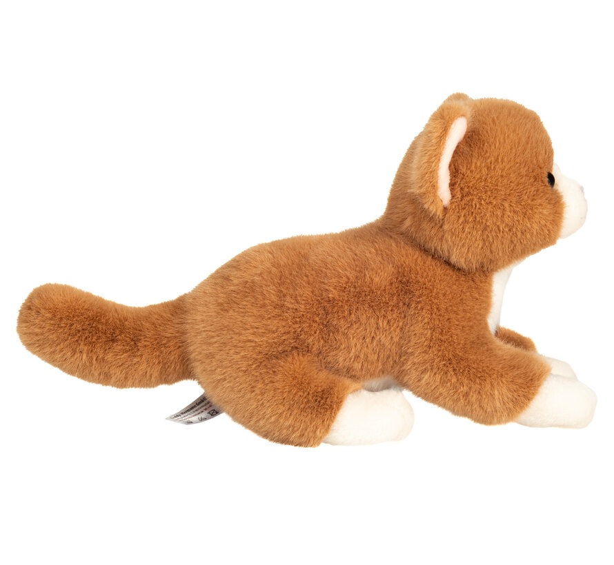 Knuffel Kat 20 cm
