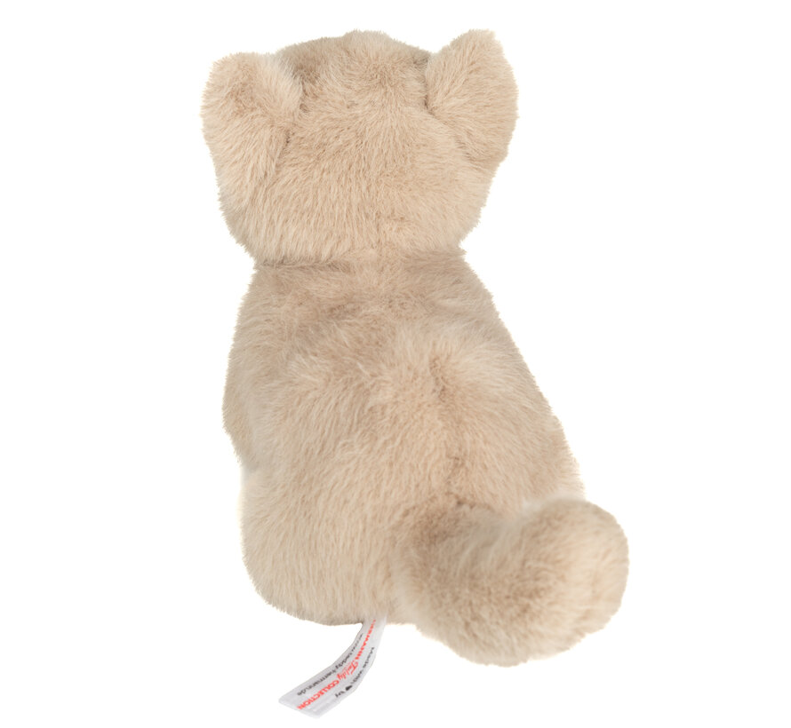 Knuffel Kat 20 cm