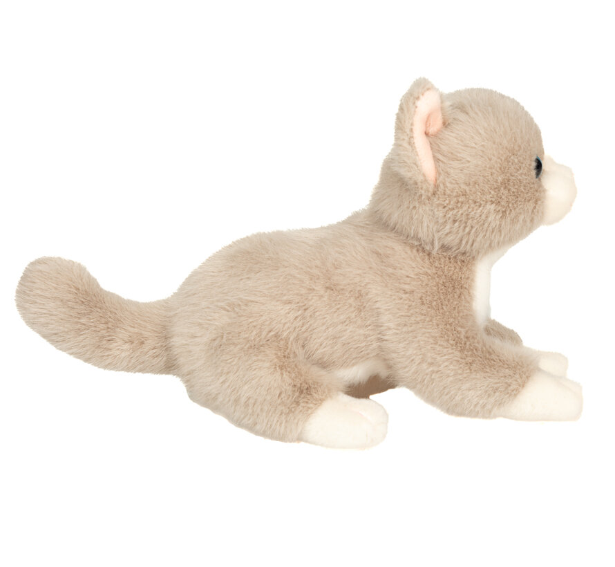Knuffel Kat 20 cm