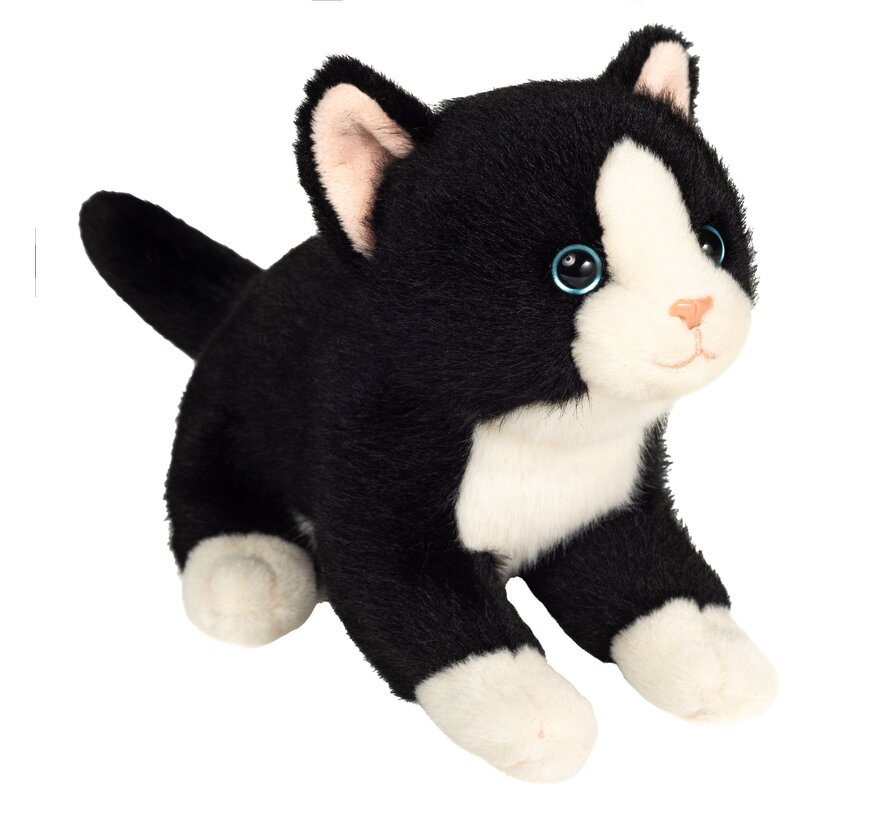 Knuffel Kat 20 cm