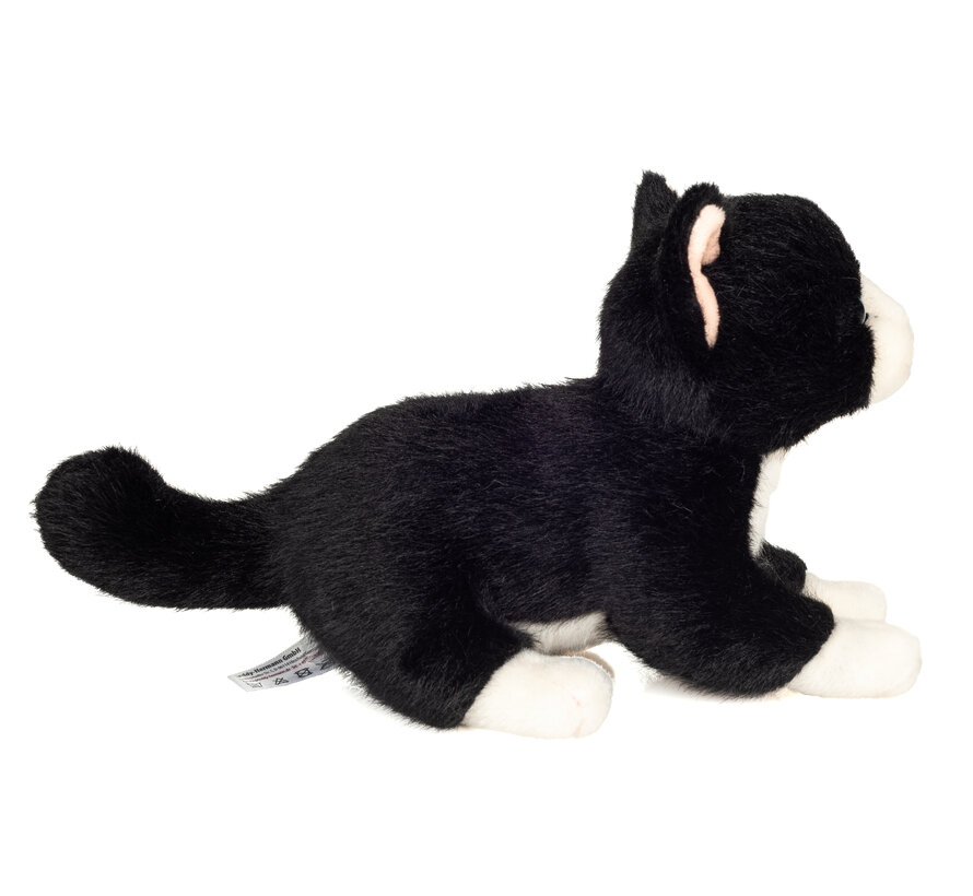 Knuffel Kat 20 cm