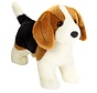 Knuffel Beagle Staand 25 cm