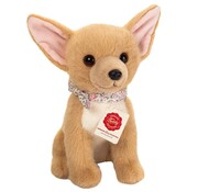 Hermann Teddy Knuffel Chihuahua Zittend 25 cm