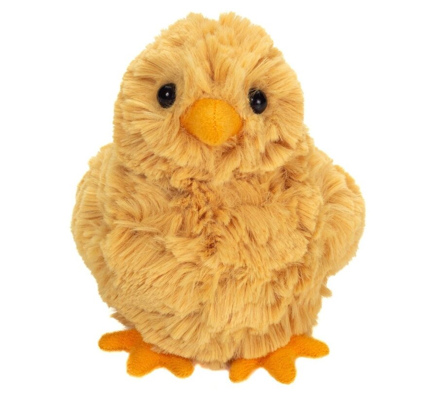 Knuffel Kuiken Daisy 10 cm