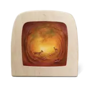 Toverlux Silhouet Baukje Exler Golden Hour Silhouette