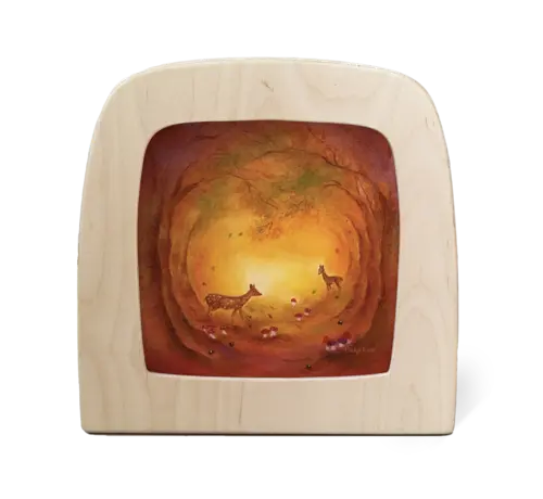 Toverlux Silhouet Baukje Exler Golden Hour Silhouette