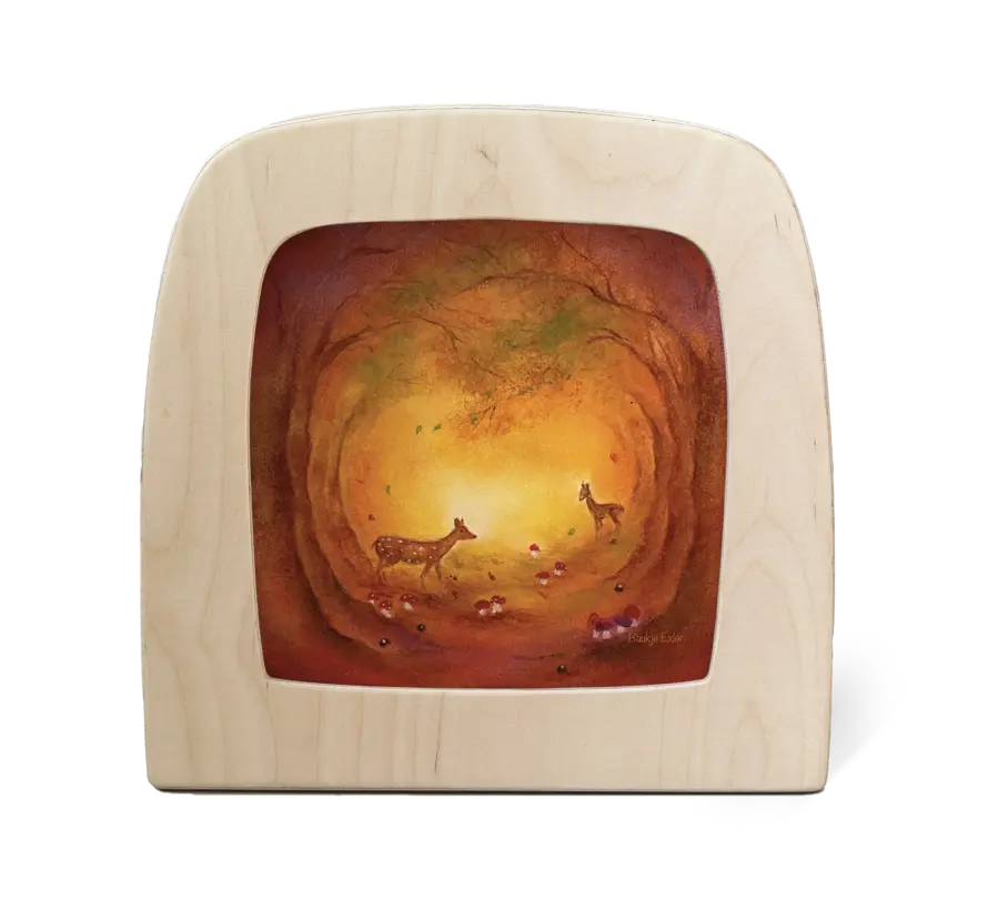 Silhouet Baukje Exler Golden Hour Silhouette