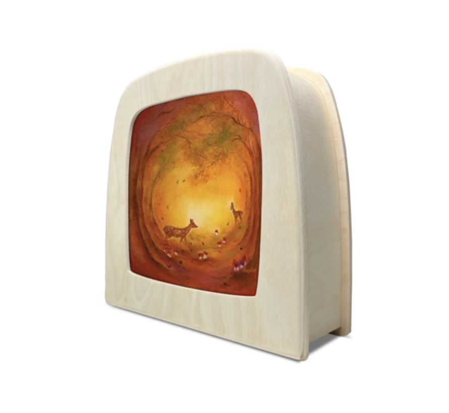 Silhouet Baukje Exler Golden Hour Silhouette