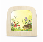 Toverlux Silhouet Daniela Drescher Egel