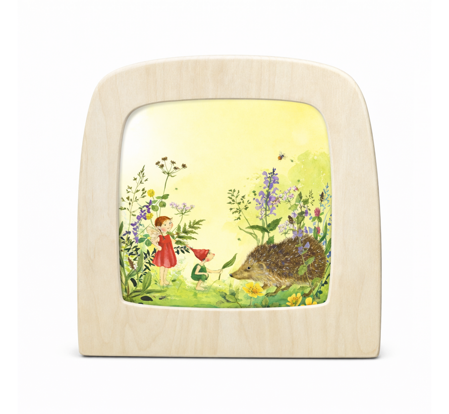 Silhouet Daniela Drescher Egel