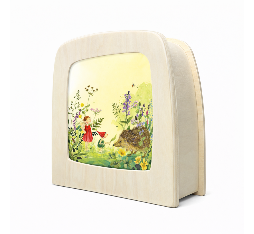 Silhouet Daniela Drescher Egel