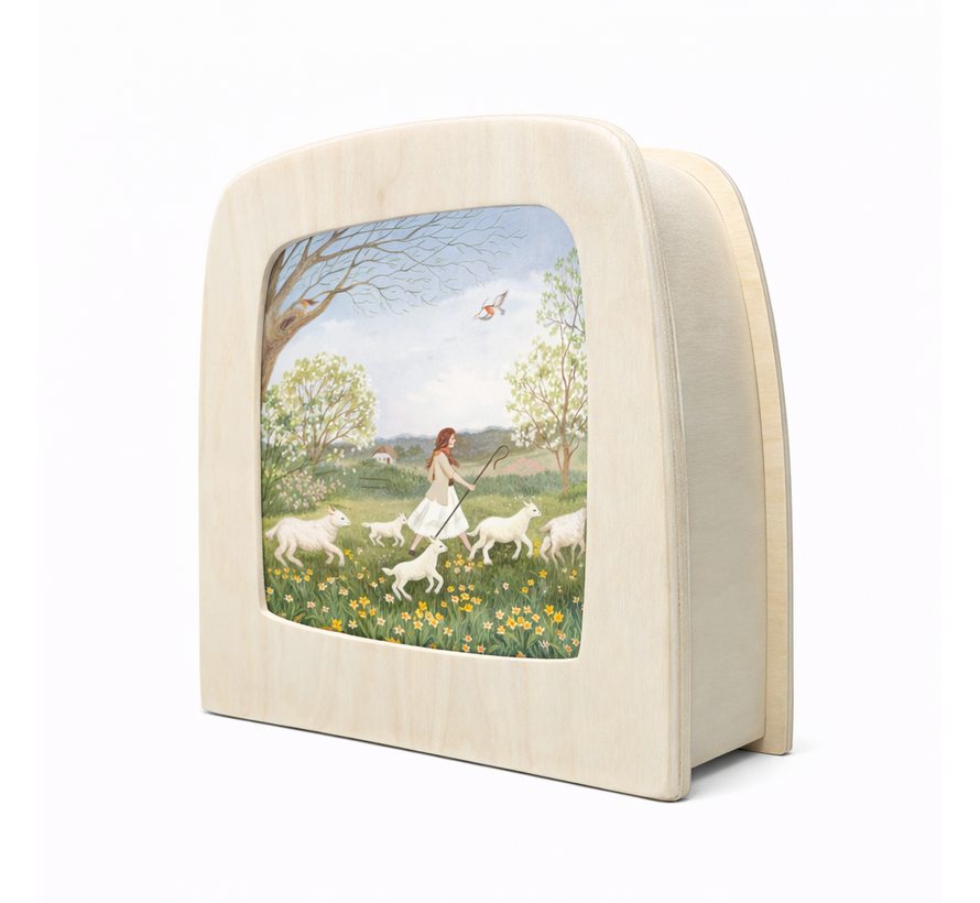 Silhouet Robin Pieterse Green Pastures