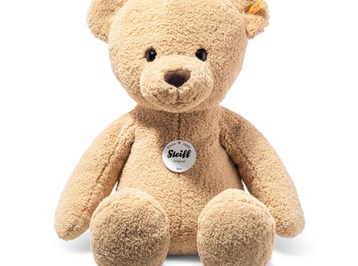 Steiff Knuffel Ben Teddy Bear Beige 54cm